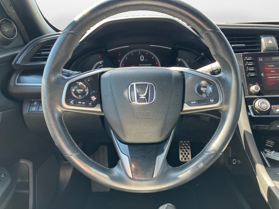2021 Honda Civic Hatchback Sport