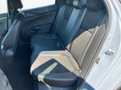 2021 Honda Civic Hatchback Sport