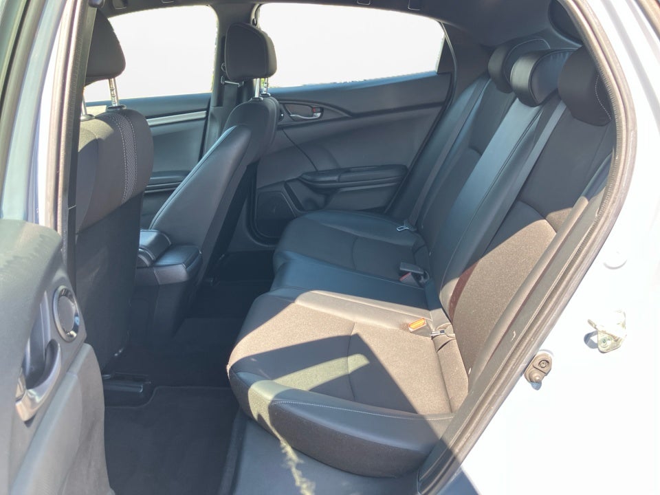 2021 Honda Civic Hatchback Sport