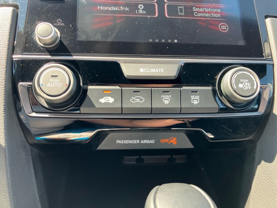 2021 Honda Civic Hatchback Sport