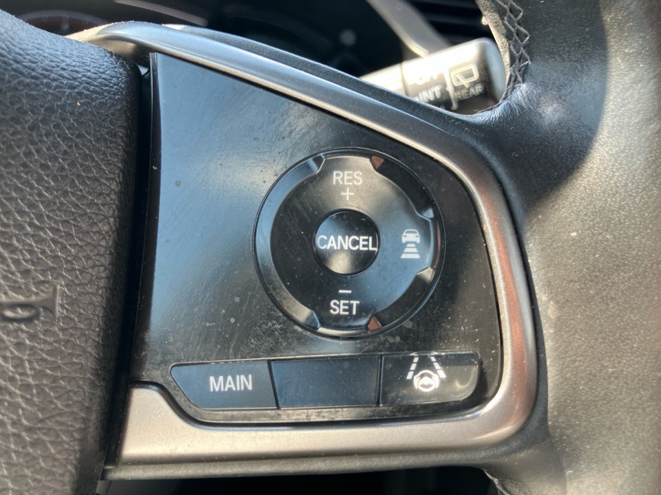 2021 Honda Civic Hatchback Sport