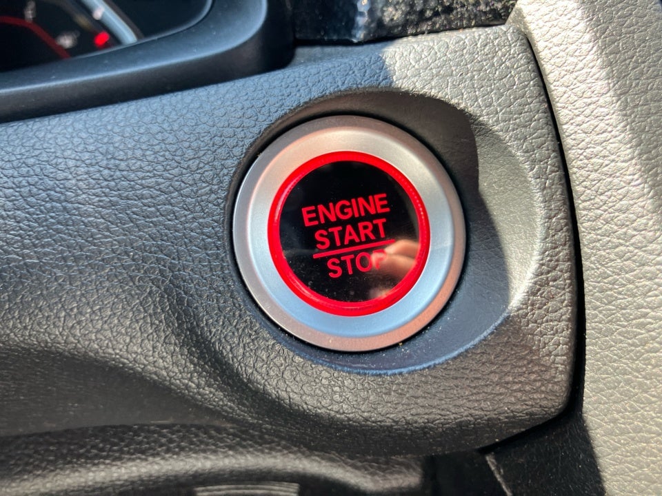 2021 Honda Civic Hatchback Sport