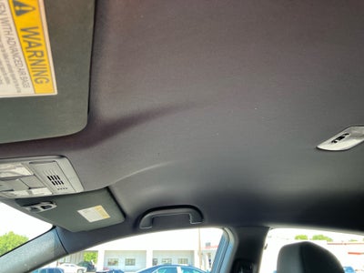 2021 Honda Civic Hatchback Sport