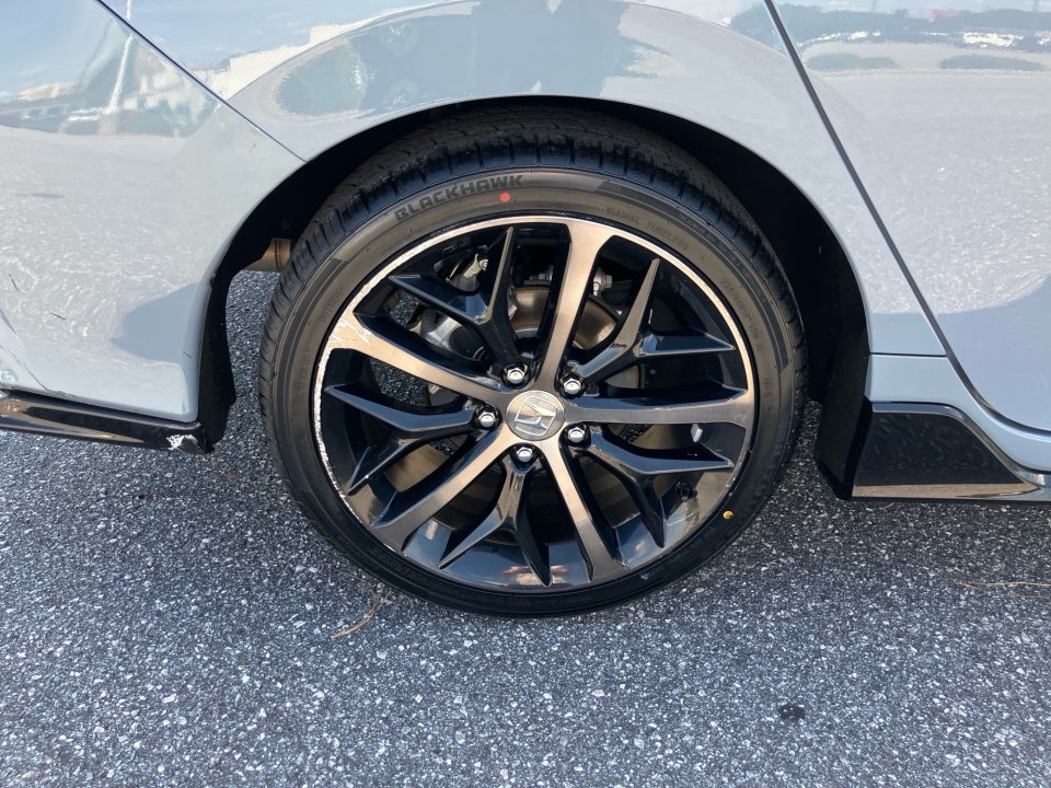 2021 Honda Civic Hatchback Sport