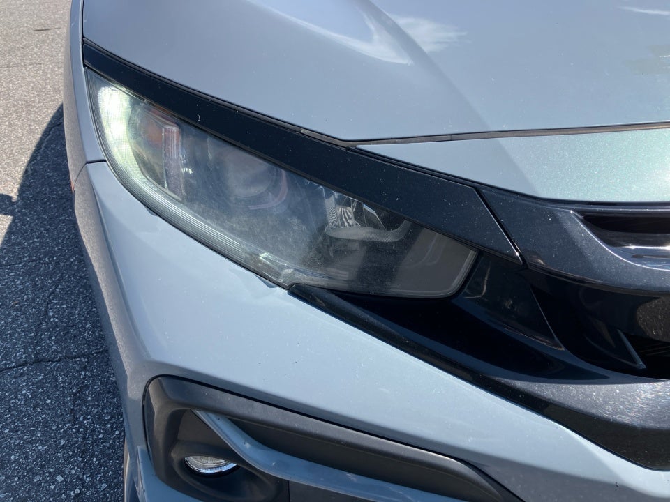 2021 Honda Civic Hatchback Sport