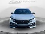 2021 Honda Civic Hatchback Sport