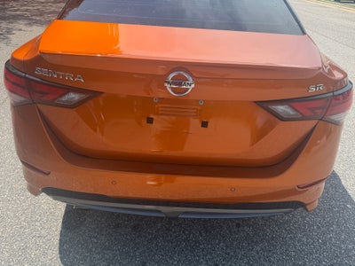 2022 Nissan Sentra SR