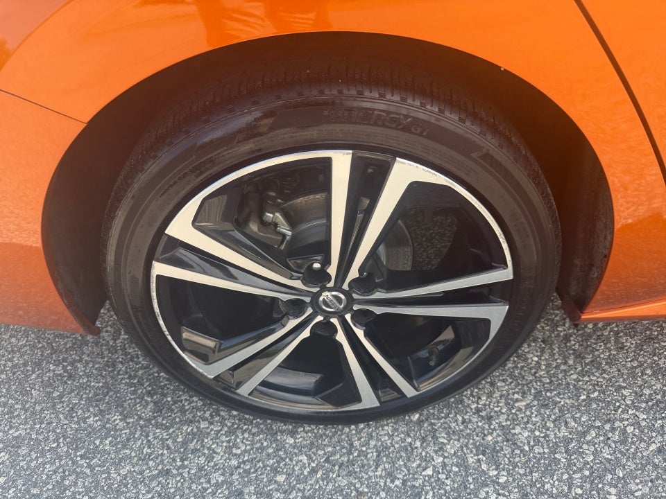 2022 Nissan Sentra SR