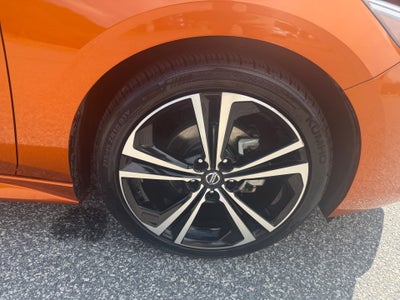2022 Nissan Sentra SR