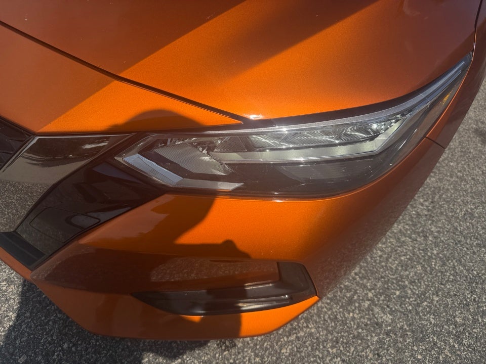 2022 Nissan Sentra SR