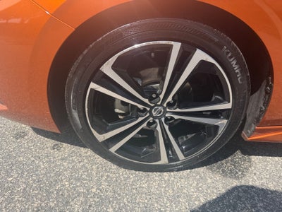 2022 Nissan Sentra SR