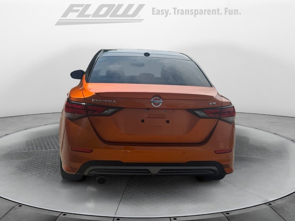 2022 Nissan Sentra SR