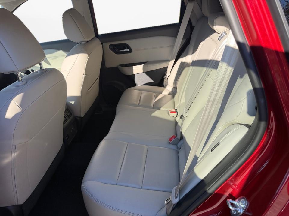 2024 Nissan Rogue SL