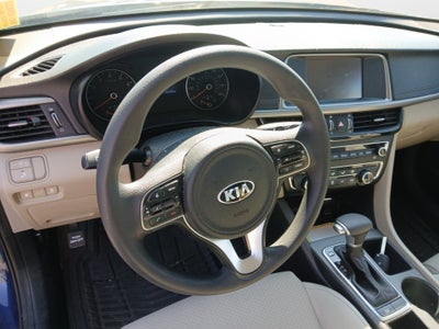 2018 Kia Optima LX
