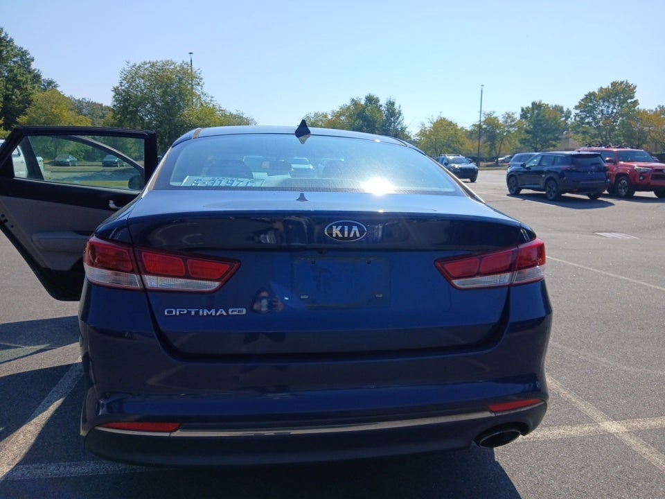 2018 Kia Optima LX