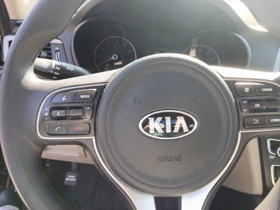 2018 Kia Optima LX