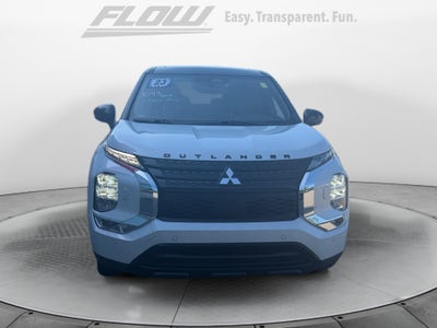 2023 Mitsubishi Outlander SEL