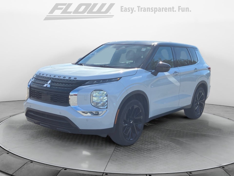2023 Mitsubishi Outlander SEL