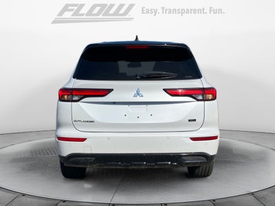 2023 Mitsubishi Outlander SEL