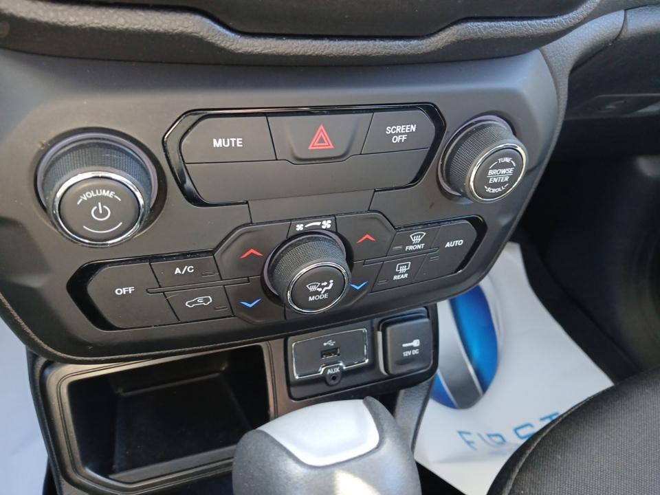 2020 Jeep Renegade Latitude