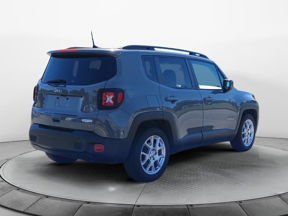 2020 Jeep Renegade Latitude
