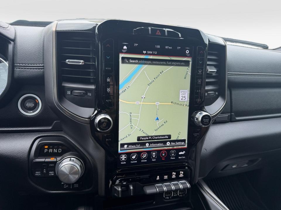 2020 RAM 1500 Rebel