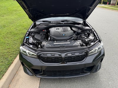 2024 BMW M340i M340i xDrive