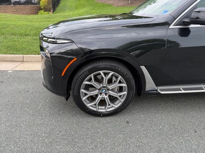 2026 BMW X7 xDrive40i
