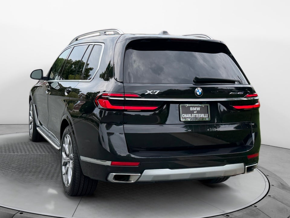 2026 BMW X7 xDrive40i