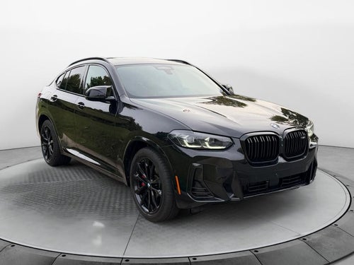 2023 BMW X4 M40i