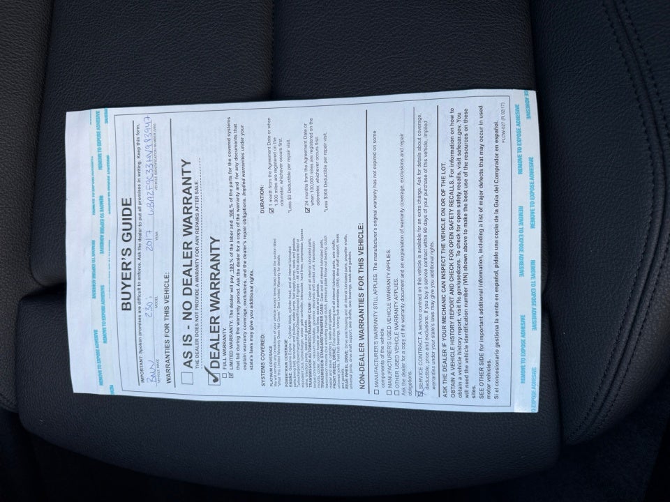 2017 BMW 230i 230i