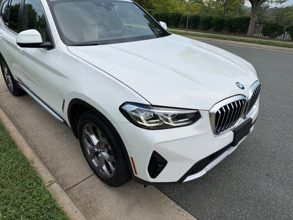 2023 BMW X3 xDrive30i