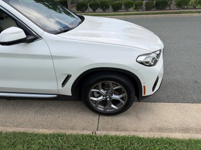 2023 BMW X3 xDrive30i
