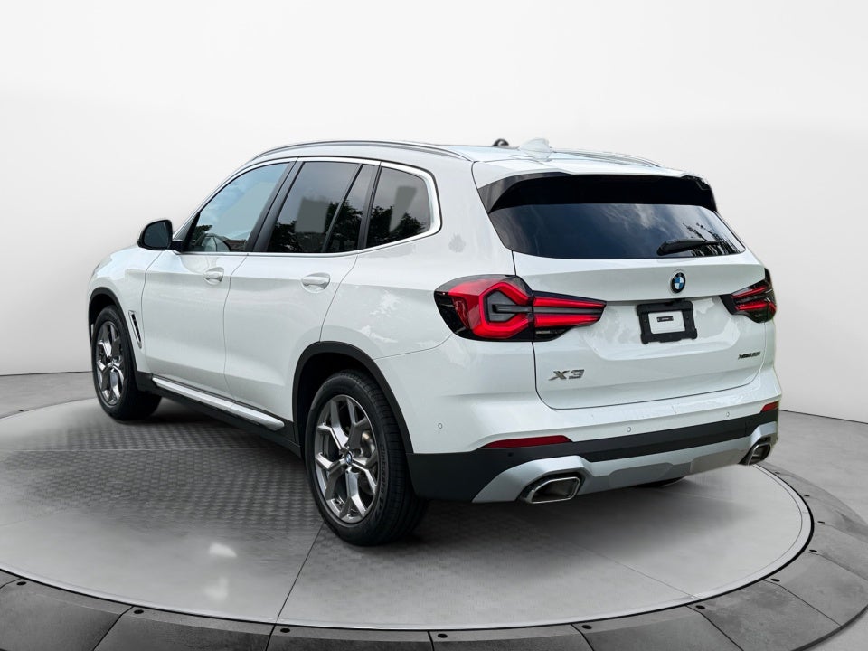 2023 BMW X3 xDrive30i