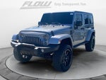 2018 Jeep Wrangler JK Unlimited Freedom Edition