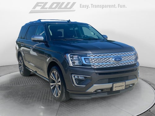 2021 Ford Expedition Platinum