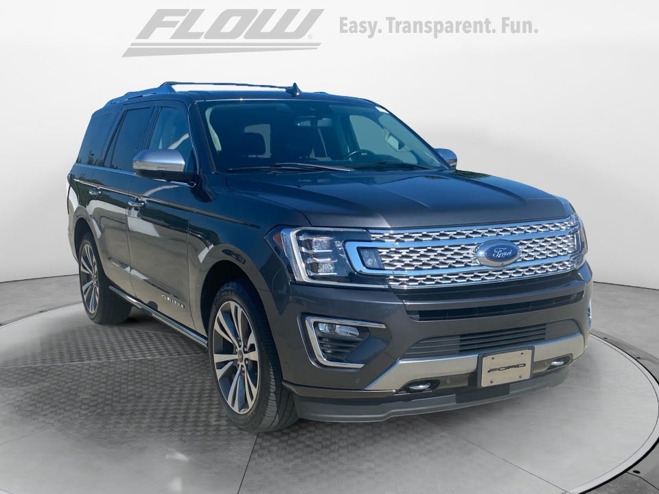 2021 Ford Expedition Platinum