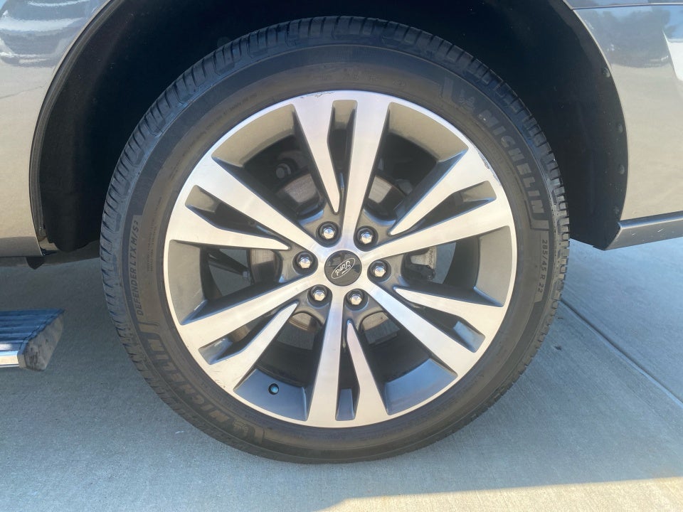 2021 Ford Expedition Platinum