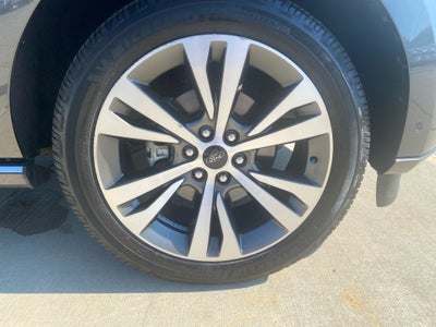 2021 Ford Expedition Platinum