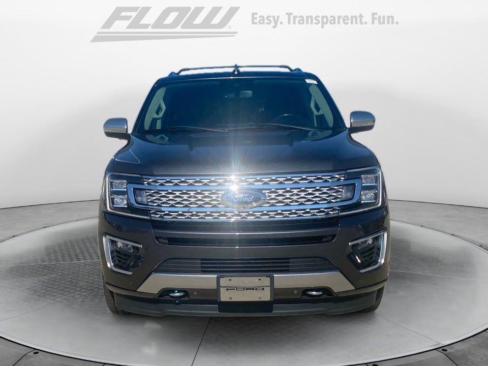 2021 Ford Expedition Platinum