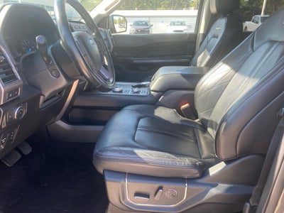 2021 Ford Expedition Platinum