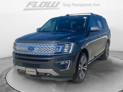 2021 Ford Expedition Platinum