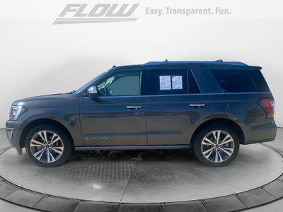 2021 Ford Expedition Platinum