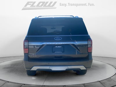 2021 Ford Expedition Platinum