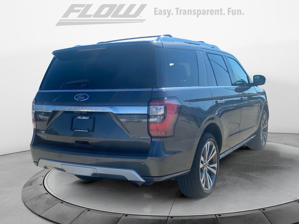 2021 Ford Expedition Platinum