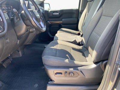 2021 GMC Sierra 1500 SLE