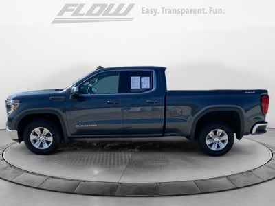 2021 GMC Sierra 1500 SLE