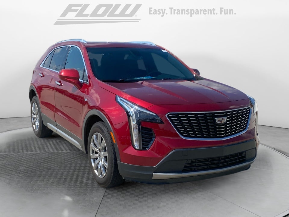 2019 Cadillac XT4 FWD Premium Luxury