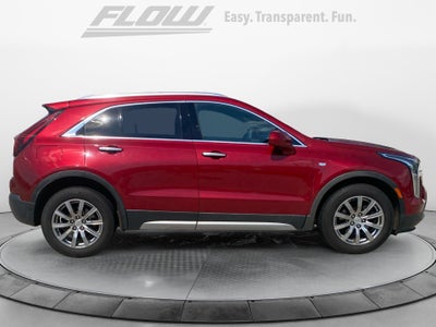 2019 Cadillac XT4 FWD Premium Luxury