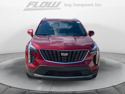 2019 Cadillac XT4 FWD Premium Luxury